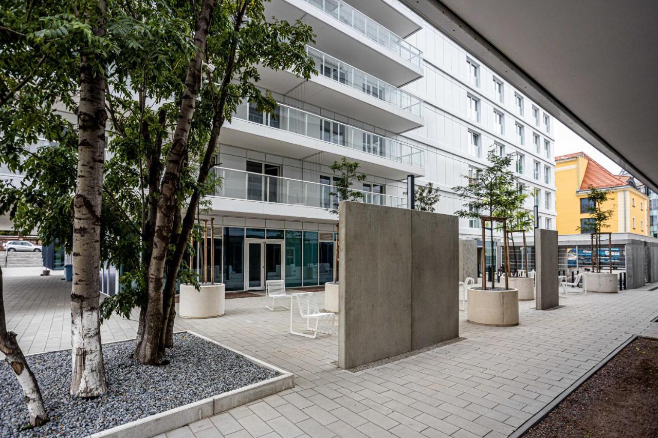 Luksus W Centrum Nad Odra Wrocław Zewnętrze zdjęcie