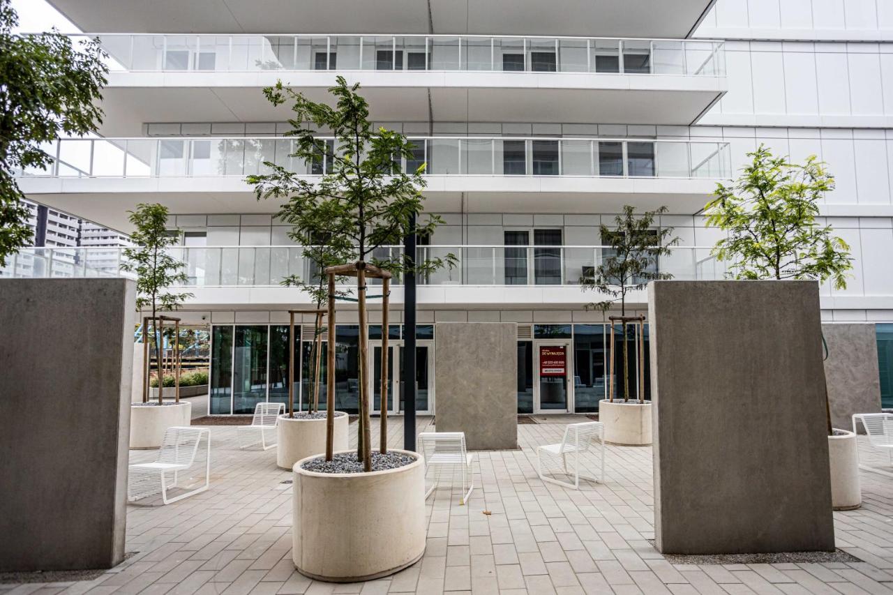 Luksus W Centrum Nad Odra Wrocław Zewnętrze zdjęcie